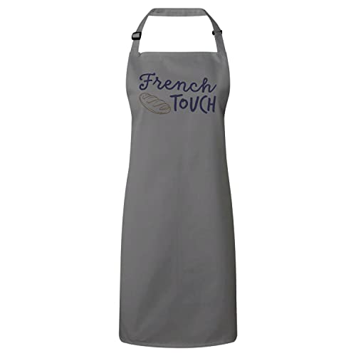 Tablier cuisine français le cadeau original souvenir de France motif baguette