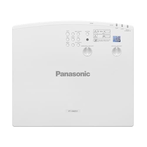 Panasonic PT VMZ51 - vue 9