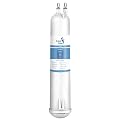 EDR3RXD1 Water Filter Replacement, Compatible with 4396841, Filter 3, 4396710, Kenmore 46-9083, 46-9030 Refrigerator Water Filter, 1 Pack