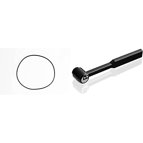 Pro-Ject Original Riemen passend für Debut Carbon, Debut III, X1, X2 und 1Xpression & Pro-Ject Clean it Karbonfaser Nadelbürste