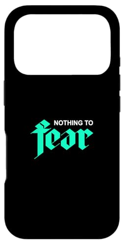 ���C�g�e�B�[�� �A�N�A�J���[ Nothing To Fear ���C�g�e�B�[���A�N�A �X�}�z�P�[�X iPhone 17 Pro �p