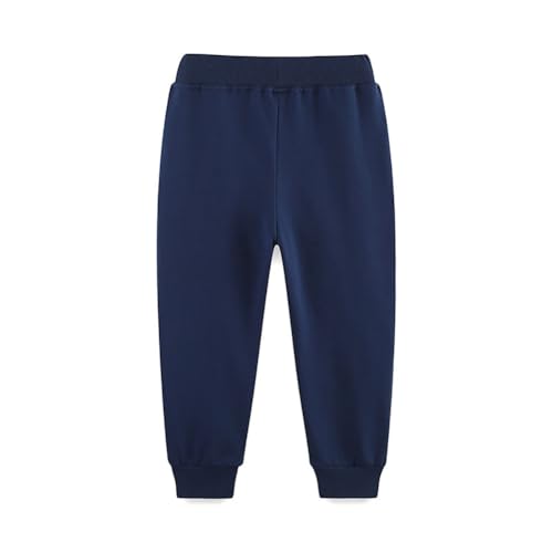 Boys Pants Sweatpants Trousers Sports Pants Jogger Pants Casual Pants Cotton Pants for Boys Sweatpants-1552
