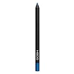 GOSH Eyeliner "Velvet Touch" I Waterproof Eyeliner & Kajal I Soft & Creamy Eye Pencil I Highly Pigmented, Longlasting & Transferproof I Vitamin E & Jojoba Oil I Vegan & Perfume-free I 011 Sky High