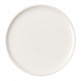 Villeroy & Boch - Artesano Plato Pizza 32 cm Blanco, Porcelana Premium
