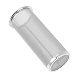 ULTECHNOVO Tee und Kaffee Filter Wiederverwendbarer Infuser für Aufbrühen Praktisch für Zuhause Reisen und Gastronomie Vielseitig Einsetzbar für Tee Kaffee und Fruchtextrakte