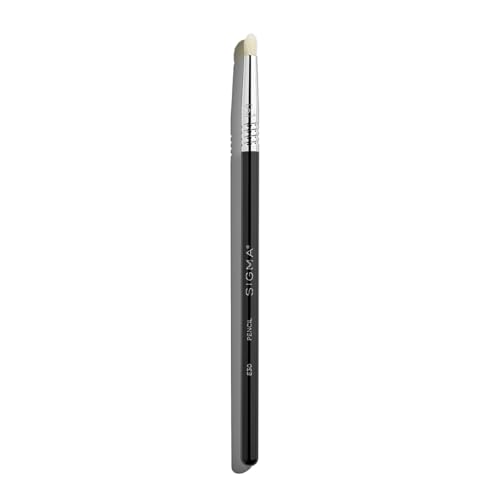 Sigma Beauty E30 Pinceau à Fard à Paupières - Applicateur De Maquillage, Pour Correcteur, Fard à Paupières, Sourcils, Maquillage Des Yeux Et Pli Coupé - Techniques...