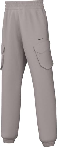 Nike Sportswear City Utility Big Kids' Cargo Pants (FZ4904-009, College Grey/Black)