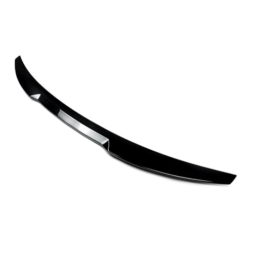 Aileron coffre arrière peints brillant pour A3 S3 RS3 8V Sedan 2014-2020 spoiler