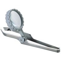 Amazon.co.jp: 池田レンズ工業 とげ抜き用ルーペ 1950 6倍 30mm 虫眼鏡