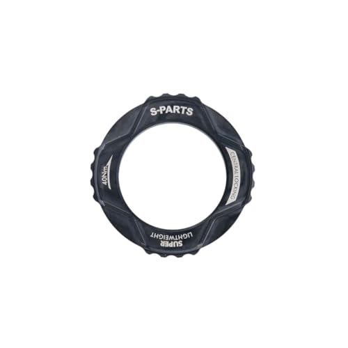 S-PARTS(�G�X�p�[�c) ���]�� �y�� �����x TC4�`�^�� �f�B�X�N�u���[�L���[�^�[ ���b�N�����O SHIMANO�Ή� �u���b�N