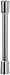 Produktbild Villeroy & Boch Universal Showers Handbrauseschlauch, flexibler Duschschlauch mit Verdrehschutz, Brauseschlauch für Dusche und Badewanne, knickfest, 1,20 m, Chrom