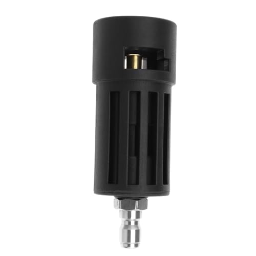 YUET Pressure Washer Adapter 1/4'' Quick Connect,Replacement for Karcher Power Washer Accessory,Quick Release Connector Compatible with Kärcher K2-K7 Series,Quick Connect Adapter for Gun and Hose