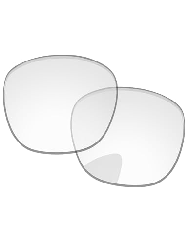 Image of Replacement Lenses for Oakley Latch OO9265 53mm Sunglass - Precision Fit, UV Block & Impact Resistant