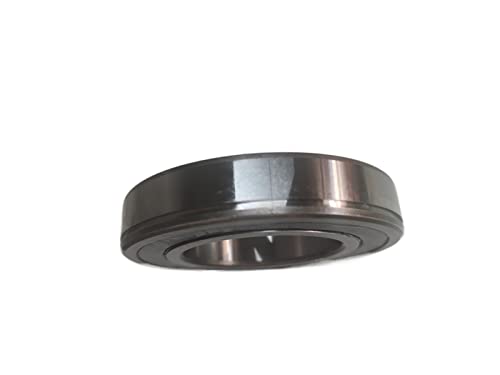 FASNA 6403 Rodamientos de Bolas de Ranura Profunda de 17 mm x 62 mm x 17 mm Rodamientos de Ranura Profunda de Doble blindaje, Acero con cojinete, 1 Piezas (Size : 6403-2RSN)