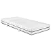 Produktbild Bodyprotect Kaltschaummatratze Vital Protect 100x200 cm, orthopädische 7-Zonen Matratze Härtegrad H4 extra fest, Öko-Tex, ergonomische Schaumstoffmatratze Höhe 18 cm, Made in EU
