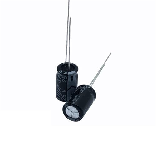 Condensateur électrolytique 25V 4700uF pour circuit imprimé