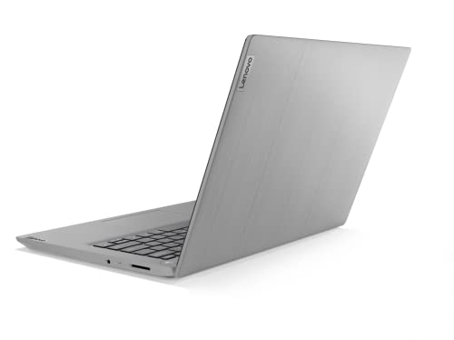 2023 Newest Upgraded Ideapad 3I Laptops For Student & Business By Lenovo, 14 Inch Fhd Computer, Intel Core I3-1115G4, 12Gb Ram, 512Gb Ssd, Hdmi, Webcam, Bluetooth, Webcam, Windows 11, Platinum Grey #TOP5
