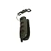 Silicon Arrow Puller Keychain (Black)