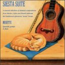 Siesta Suite [Audio CD]