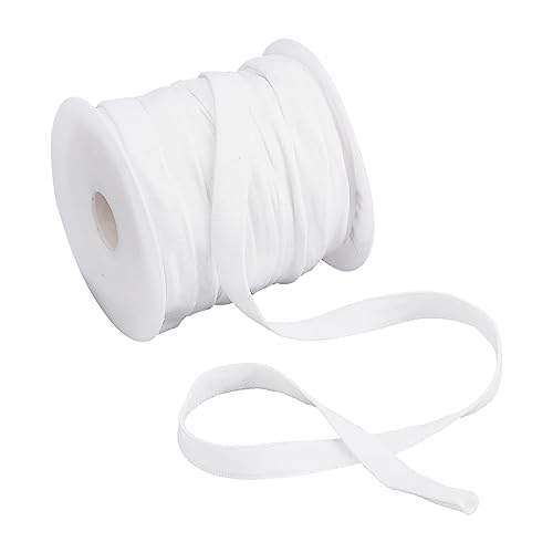 BENECREAT 27 Yards(25m) Underwire Replacement Bra Cover Band Ribbon