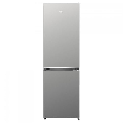 Beko B3RCNO255XB Réfrigérateur-congélateur autonome, capacité utile totale de 250 l, No Frost,...