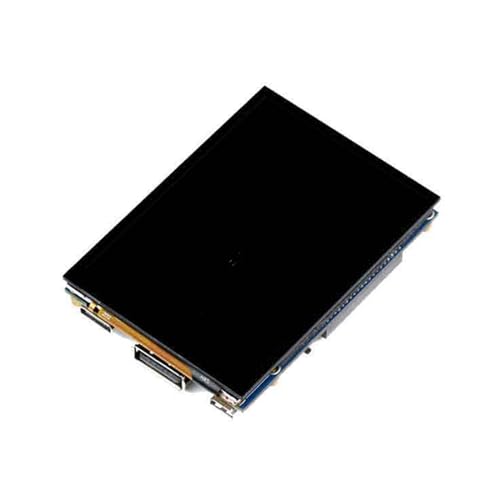Écran MIPI 2.8 pouces pour CM4 offrant 4 ports USB d'extension réactifs