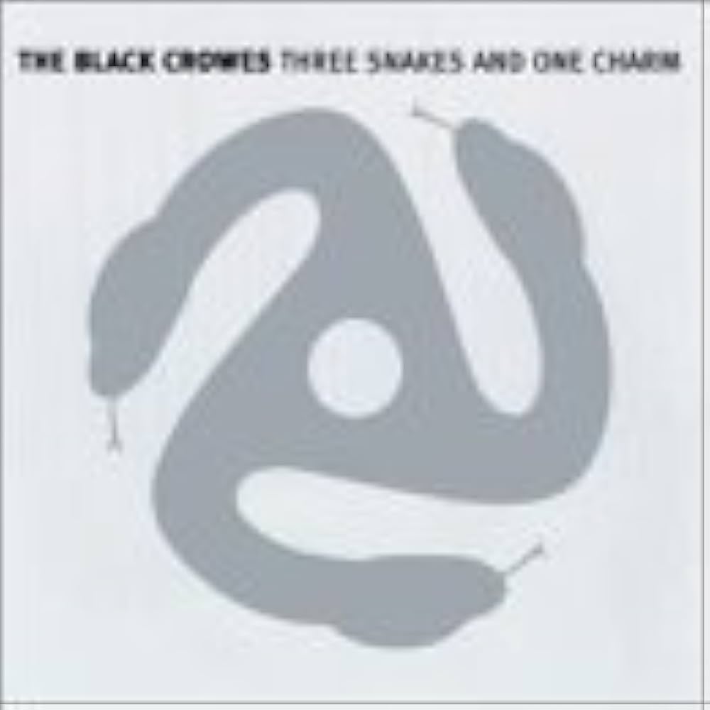 THE BLACK CROWES「THREE SNAKES AND ONE 〜」 Black Crowes - Three Snakes & One Charm - Amazon.com Music