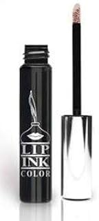 Lip Ink Liquid Lip Color Lipstick - Ultra Natural (Natural) | Natural & Organic Makeup for Women International | 100% Organic, Kosher, & Vegan