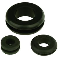 Heyco G1037 EPDM Rubber Grommet (100 Pack)