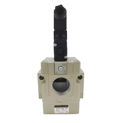 Électrovanne VG342-5DZ-10A de commutation à commande électrique pour air comprimé