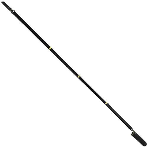 Fox Matrix X-Stretch Top & Tail Rod Bands 9-14ft - Rutenband für Feederruten, Rutenschützer für Friedfischruten