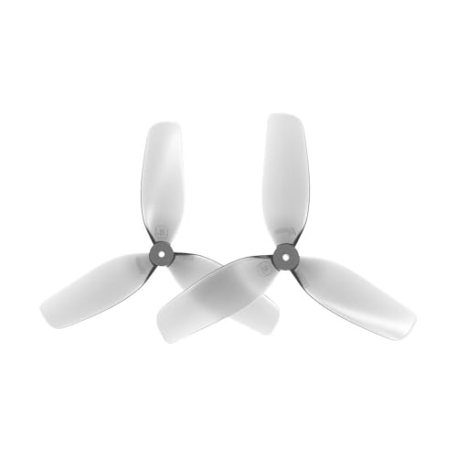 Hélices FPV 1809 tripala de 1.8 pulgadas que aumentan el empuje y control 2