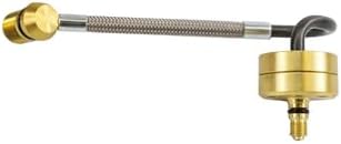 Hendrickson S-28622 - Tiremaax Rotary Union Retro Fit Kit, No Spindle Plug