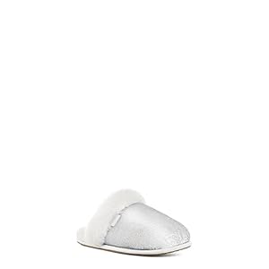 UGG Women’s Scuffette II Mirror Ball Slipper