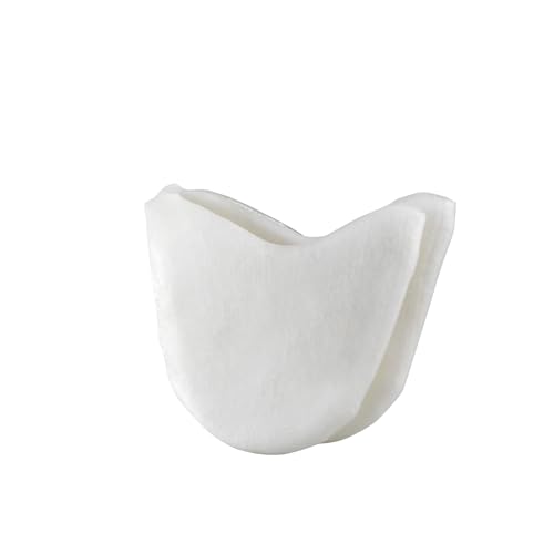 Pillows for Pointes - Gellow Reversible Seamless Toe Pads for Ballet Pointe Shoes (Medium/Large)