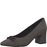 Verschluss: Synthetik MARCO TOZZI Damen 2-2-22403-29 Pumps, Pepper Comb, 37 EU