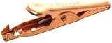 Mueller BU-70C Alligator Clip; Solid Copper; 5/32 in. (10 pieces)