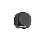 Luminaire LED Applique extérieure NOVA LUCE ZARI 9226216 Noir