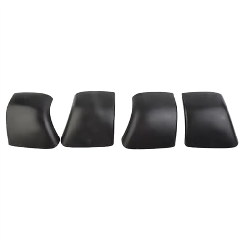 Barras para rieles de techo Tesla Model Y 2021 2022 de 4 piezas 5