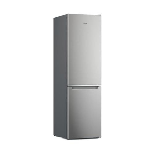 Frigorí­fico Combi Whirlpool W7X 92I OX Clase E No Frost 2.02m Acero Inoxidable