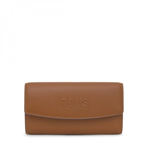 Billetera Grande Tous Pocket 2002206343 Camel