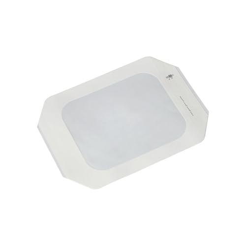 Pansement en film polyuréthane haute tolérance avec cadre stérile de 10 cm x 12 cm