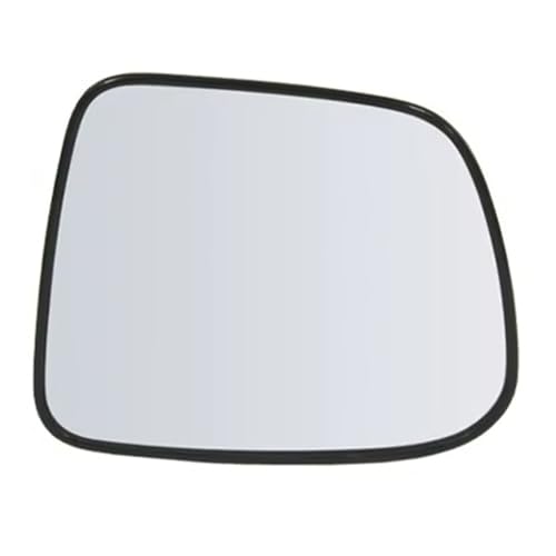Verre rétroviseur chauffant droit lentille inversée réflecteur Chevrolet Orlando 2011 2012 2013