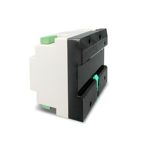 Panne de courant solution ATS commutateur transfert automatique 230V rail DIN - 6