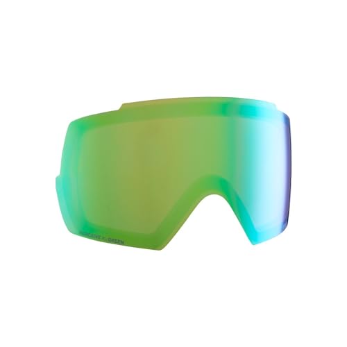 Anon M5S Perceive Goggle Lens (Toric), Perceive Variable Green,NA