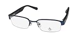 Original Penguin Eye THE JOHNNY JR Navy Eyeglasses Size45-17-125.00
