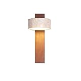 Equipée d'un interrupteur à tirette, cette applique murale peut facilement pivoter, vous permettant de diriger la lumière exactement là où vous en avez besoin