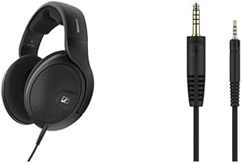 Amazon.co.jp: 【セット買い】ゼンハイザー Sennheiser ヘッドホン HD