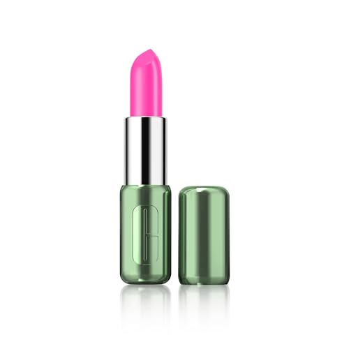 Clinique Pop Long Lasting Lipstick | Satin, Matte + Shine, Confetti Pop
