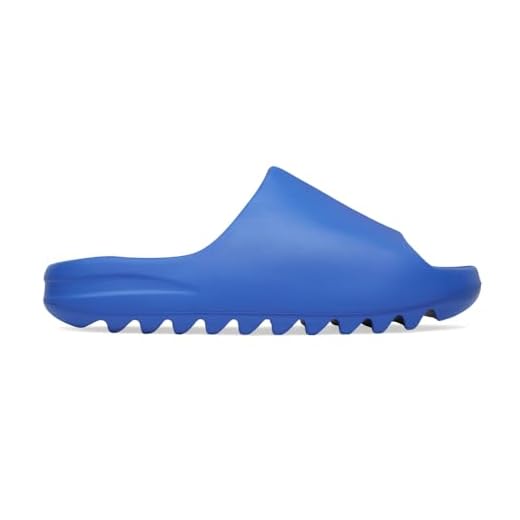adidas Yeezy Slide Azure - Size 10